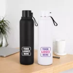 Comfort Carry Insulated Bottle 750ml insulated water bottle suitable for corporate gifting and employee welcome kits