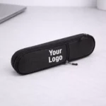 Folding-Shopping-Bag-With-Zippered-Pocket-folded for corporate gift