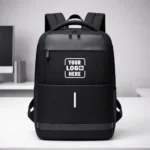 Fur Jaden Anti Theft Work Backpack with secure compartments and modern design for corporate gifting and onboarding kits by Brandvaarta