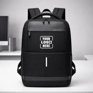 Fur Jaden Anti Theft Work Backpack with secure compartments and modern design for corporate gifting and onboarding kits by Brandvaarta