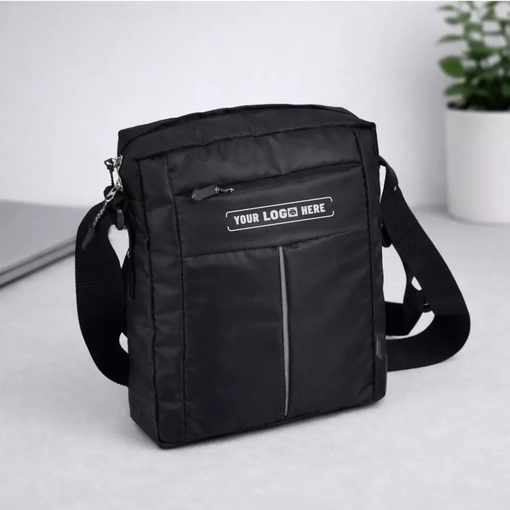 Mini Travel Sling Bag Mini Travel Sling Bag compact crossbody bag for daily essentials suitable for corporate gifting and employee welcome kits