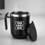 Noble Steel Mug 460 ml stainless steel mug suitable for corporate gifting, employee welcome kits and office use