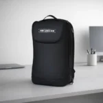 Rare Rabbit Statement Carryall Backpack with spacious compartments and modern design for corporate gifting and onboarding kits by Brandvaarta