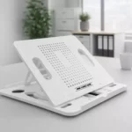 Rotating Laptop Stand adjustable desk stand for laptops suitable for corporate gifting, employee welcome kits and office setups