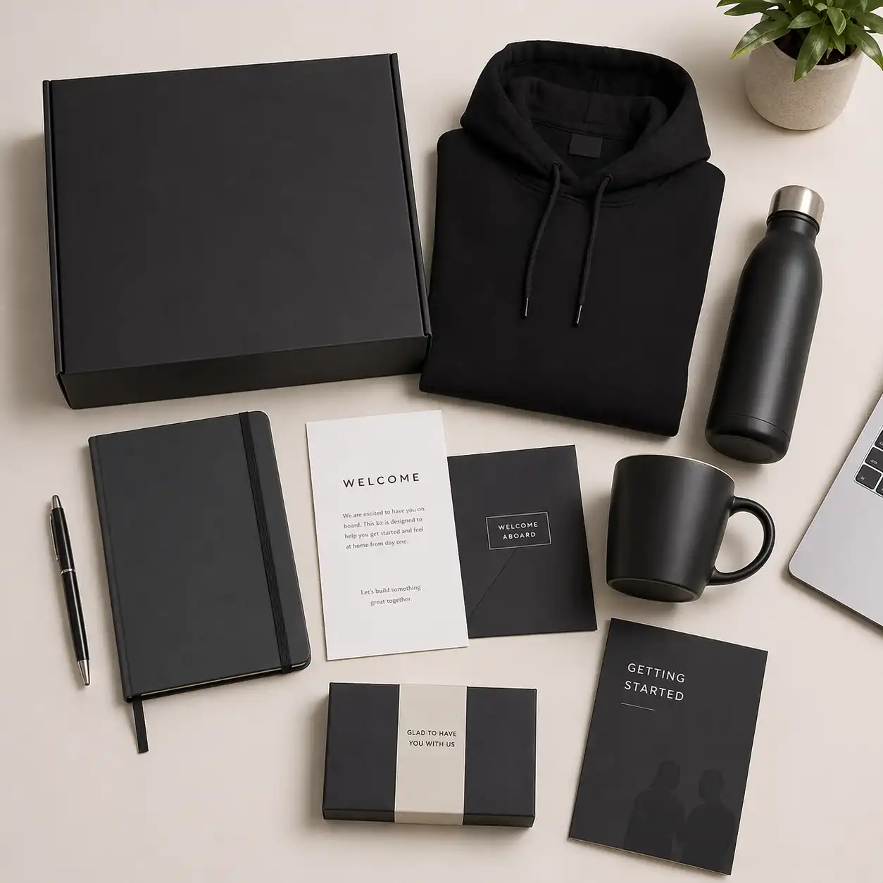 Welcome Kit for New Employees in India | Employee Onboarding Kits
