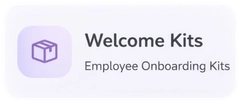 welcome kits