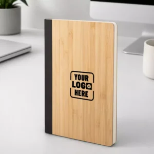 wooden diary view