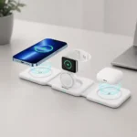 3-in-1 Foldable Wireless Charger - Image 2