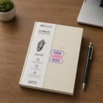 Prakriti CornSustainable Notebook made with eco-friendly materials for corporate gifting, employee welcome kits, and everyday office use