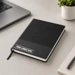 Prime Soft Feel PU Notebook with a premium PU cover for corporate gifting, employee welcome kits, and professional office use