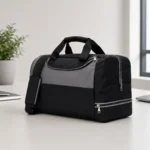 Large travel duffle bag suitable for corporate gifting and employee travel welcome kits