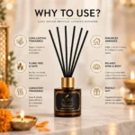 Auradecor Luxe Reed Diffuser 60ml for corporate gifting why