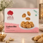 Cashew Bite Cookies 200 g pack for corporate gifting