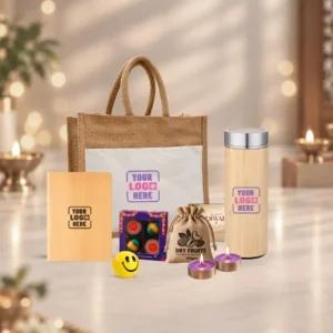 Celebration Hamper – Earth – Premium Festive Corporate Gift Hamper by BrandVaarta