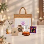 Celebration Hamper – Elevate – Premium Festive Corporate Gift Hamper by BrandVaarta