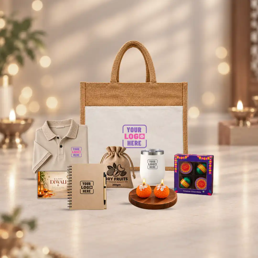 Celebration Hamper – Elevate Celebration Hamper – Elevate – Premium Festive Corporate Gift Hamper by BrandVaarta