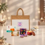 Celebration Hamper – Glow – Premium Festive Corporate Gift Hamper by BrandVaarta