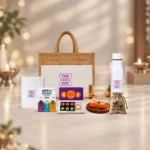 Celebration Hamper – Khushiyan – Premium Festive Corporate Gift Hamper by BrandVaarta