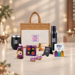 Celebration Hamper – Prestige – Premium Festive Corporate Gift Hamper by BrandVaarta