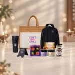 Celebration Hamper – Prime – Premium Festive Corporate Gift Hamper by BrandVaarta