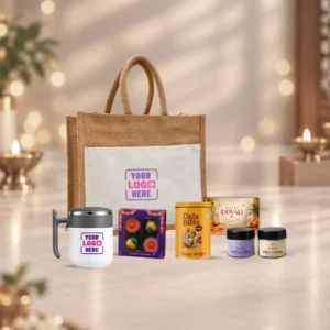 Celebration Hamper – Select – Premium Festive Corporate Gift Hamper by BrandVaarta