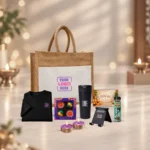 Celebration Hamper – Signature – Premium Festive Corporate Gift Hamper by BrandVaarta