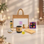 Celebration Hamper – Thrive – Premium Tech-Enabled Festive Corporate Gift Hamper by BrandVaarta
