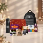 Festive Power Pack-Cheer – Premium Festive Corporate Gift Hamper by BrandVaarta