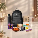 Festive Power Pack-Sparkle – Premium Festive Corporate Gift Hamper by BrandVaarta