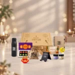 Shubh Deep Box – Aura – Premium Diwali Corporate Gift Hamper by BrandVaarta