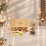 Shubh Deep Box – Deepam – Premium Diwali Corporate Gift Hamper by BrandVaarta
