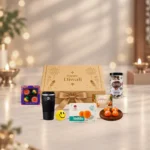 Shubh Deep Box – Grace – Premium Diwali Corporate Gift Hamper by BrandVaarta