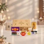 Shubh Deep Box – Prakash – Premium Diwali Corporate Gift Hamper by BrandVaarta