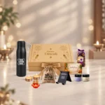 Shubh Deep Box – Radiance – Premium Diwali Corporate Gift Hamper by BrandVaarta