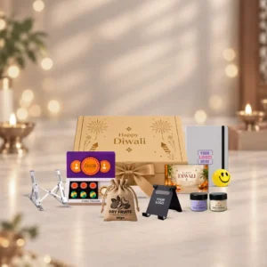Shubh Deep Box – Signature – Premium Diwali Corporate Gift Hamper by BrandVaarta