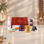 Shubh Diwali Box -Grace – Premium Festive Corporate Gift Box by BrandVaarta
