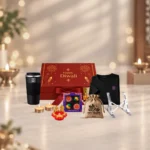 Shubh Diwali Box-Ujjwal – Premium Festive Corporate Gift Box by BrandVaarta