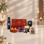 Shubh Diwali Box-Essential – Premium Festive Corporate Gift Box by BrandVaarta