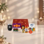 Shubh Diwali Box-Shagun – Premium Festive Corporate Gift Box by BrandVaarta