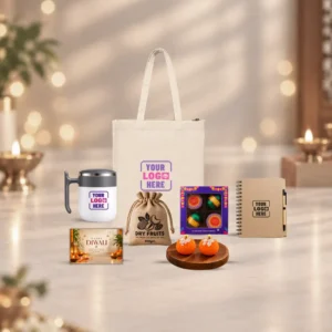 Utsav Carry Hamper – Cheer – Premium Festive Corporate Gift Hamper by BrandVaarta