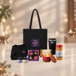 Utsav Carry Hamper – Delight – Premium Festive Corporate Gift Hamper by BrandVaarta