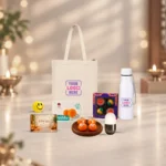 Utsav Carry Hamper – Spark – Premium Festive Corporate Gift Hamper by BrandVaarta