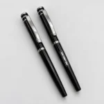 Signature Black Roller Pen for Corporate Gifting and Professional Office Stationery