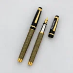 Imperial Gold Fountain Pen for Executive Stationery and Corporate Gifting